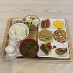 ABHOTEL - 料理写真: