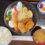 とんかつのつかさ - 