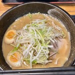 麺場 もっけい - 北の味噌