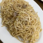 もやしそば己城 - 