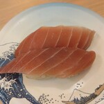 すし江戸 - バチマグロ