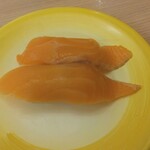 すし江戸 - サーモン