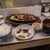 もも吉 - 料理写真:親ひなMIX鉄板定食1050円です。ライスお代わり自由で五穀米も選べます。