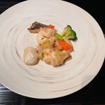 中国料理 カリュウ(ヨコハマ グランド インターコンチネンタル ホテル) - 