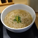 そばと酒と天ぷら 素や - 