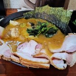 横浜家系らーめん 天王家 - 