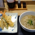 そばと酒と天ぷら 素や - 