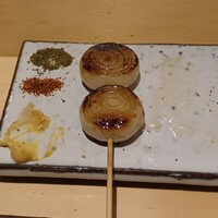 焼鳥 ひら野 - 淡路タマネギ