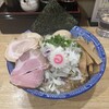 厳選煮干しらーめん 初代 にぼ助