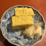 味工房 うえ川 - 卵巻き