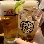 熊本居酒屋 新市街 - 