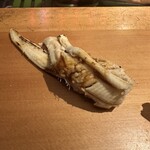 味工房 うえ川 - 穴子握り