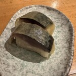 味工房 うえ川 - 鯖寿司