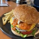 髙橋バーガー - 