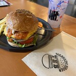 髙橋バーガー - 