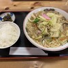 鹿町温泉やすらぎ館食堂