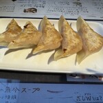 ちょもらんま - 餃子5個