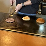 髙橋バーガー - 