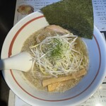 ちょもらんま - 魚介ラーメン鰯