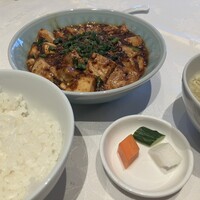 四川豆花飯荘 東京店 - 四川ランチセット1,980円