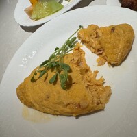 ジャルダン - オムレツ断面