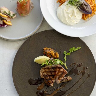 evergreen cafe restaurant EBISU_2