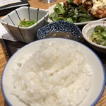 土鍋炊ごはん なかよし - 