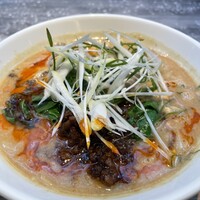 熱香森 - 担々麺