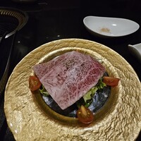 焼肉ステーキ あつし - 