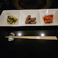 焼肉ステーキ あつし - 