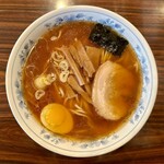 大勝軒富士見台 - 料理写真:中華そば(780円)