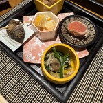 すし遊膳森田 - 