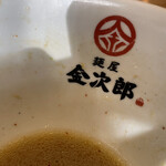 麺屋 金次郎 - 