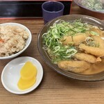 牧のうどん  白水店 - 