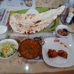 パキスタン・アラビアン・インド料理 デラ - 