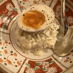 ごぼうのてっぺん - 