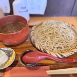 蕎麦と酒おもたか - 