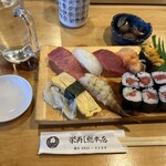 栄寿し総本店 - 