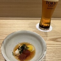 築地青空三代目 本店 - 