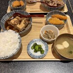 肉豆冨とレモンサワー 大衆食堂 安べゑ 亀戸店 - 
