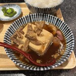 肉豆冨とレモンサワー 大衆食堂 安べゑ 亀戸店 - 