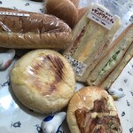 ベーカリーtaimu - 