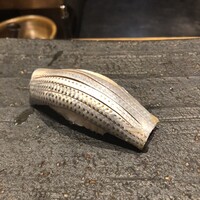 すし食堂 和和和 - コハダ2号