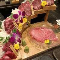 焼肉割烹 YP流 宗右衛門町本店 - 