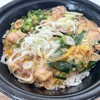 峠の親子丼