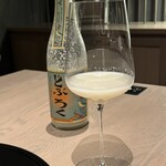 焼肉牛印 - どぶろく