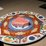 焼肉牛印 - シャトーブリアン（シャトーブリアンステーキサンド用）