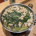 懐石 後藤 - 10分チョットで店主がOKサイン。