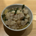 懐石 後藤 - コレがね〜出汁が旨いから全てが美味い。