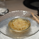 焼肉牛印 - 素冷麺